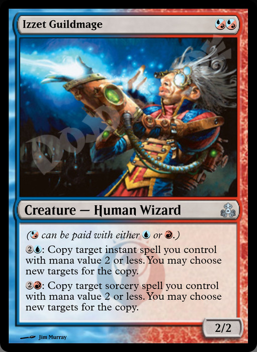 Izzet Guildmage