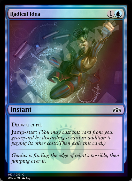 Radical Idea FOIL