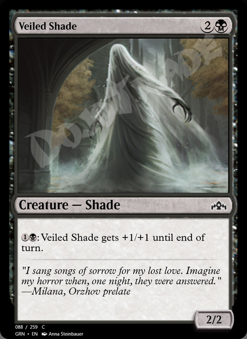 Veiled Shade