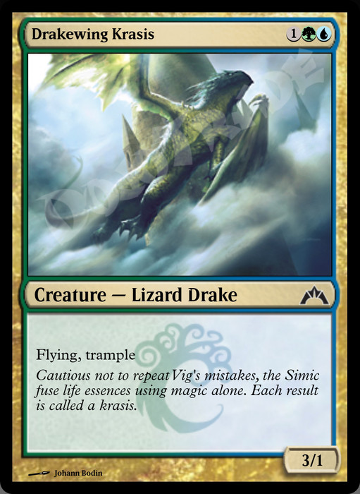 Drakewing Krasis