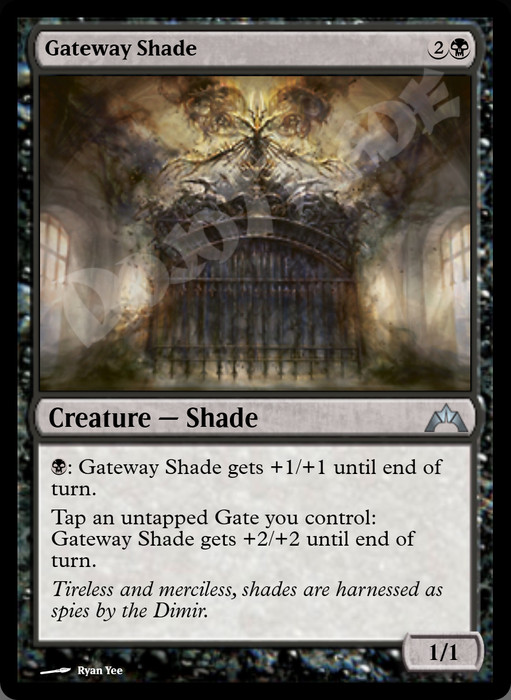 Gateway Shade