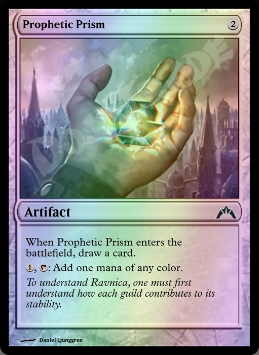 Prophetic Prism FOIL