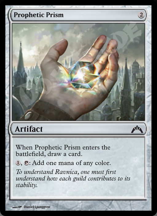 Prophetic Prism