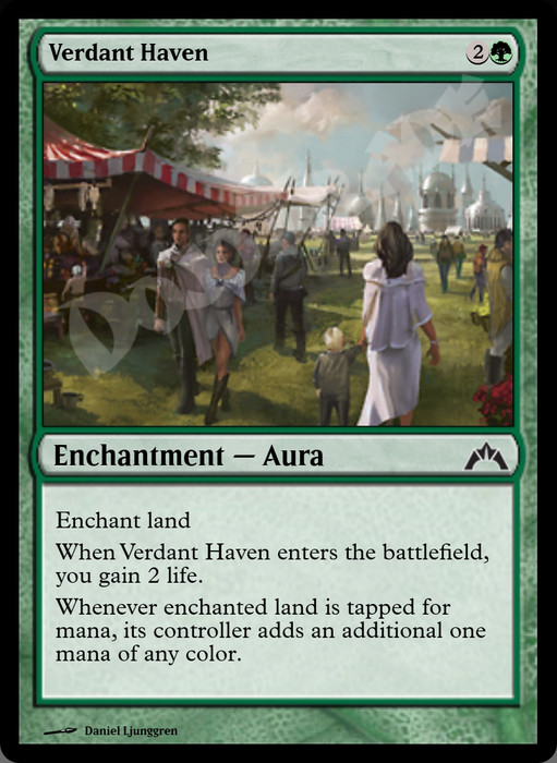 Verdant Haven