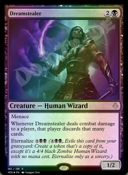 Dreamstealer FOIL