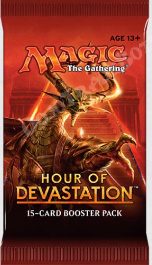 Hour of Devastation Booster