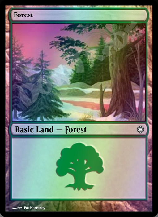 Forest (#383) FOIL