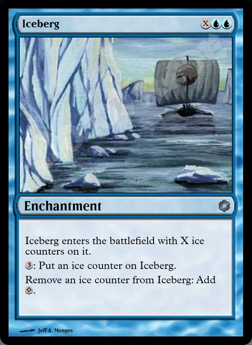 Iceberg