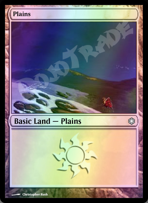 Plains (#369) FOIL