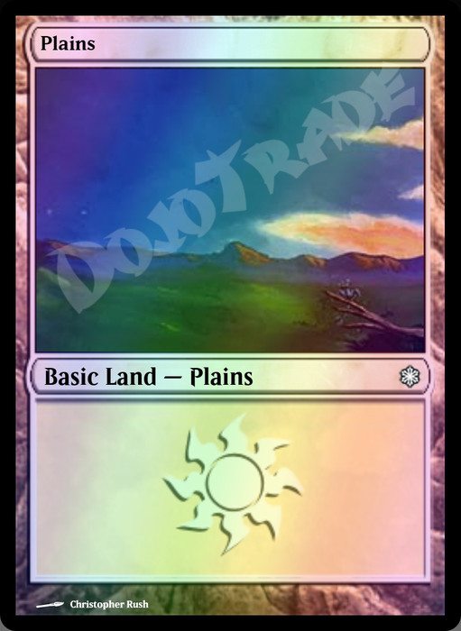 Plains (#370) FOIL