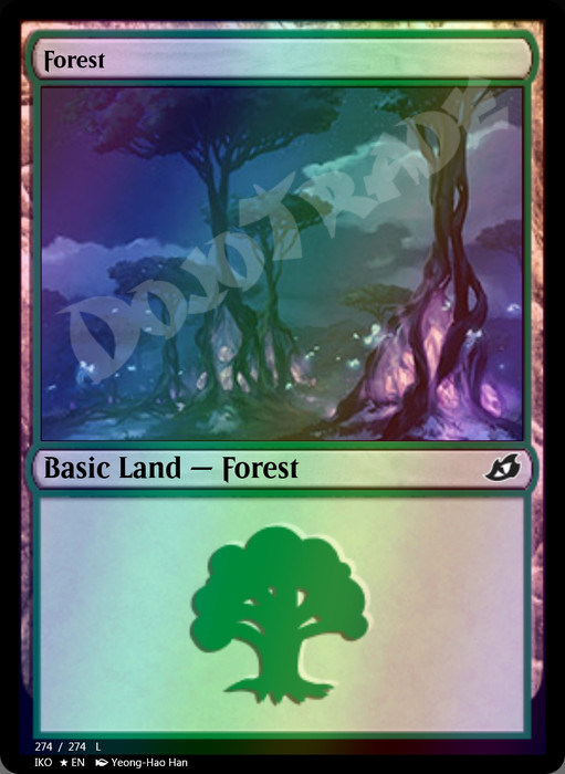 Forest (#274) FOIL