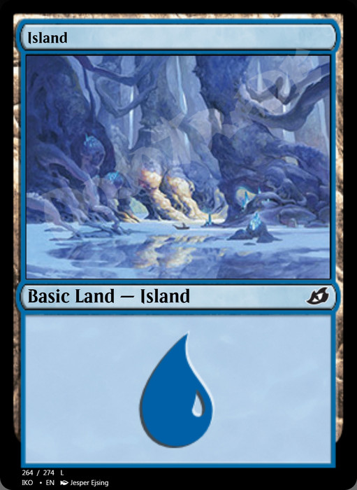 Island (#264)