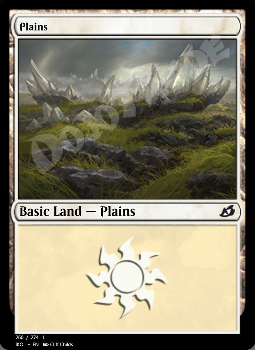 Plains (#260)