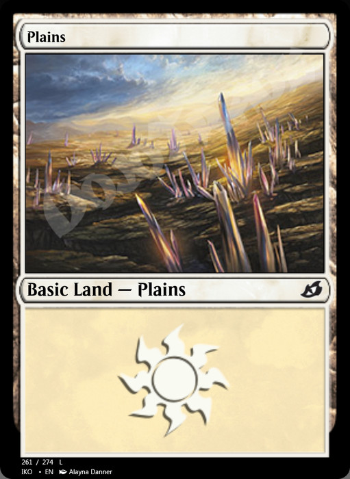 Plains (#261)