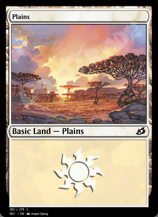 Plains (#262)