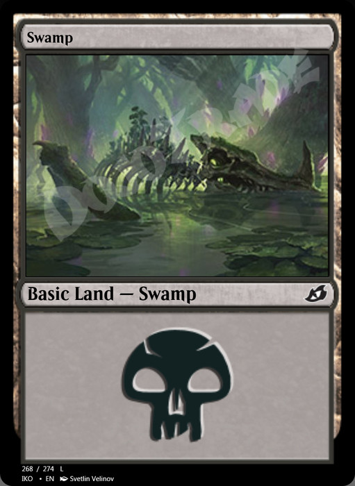 Swamp (#268)