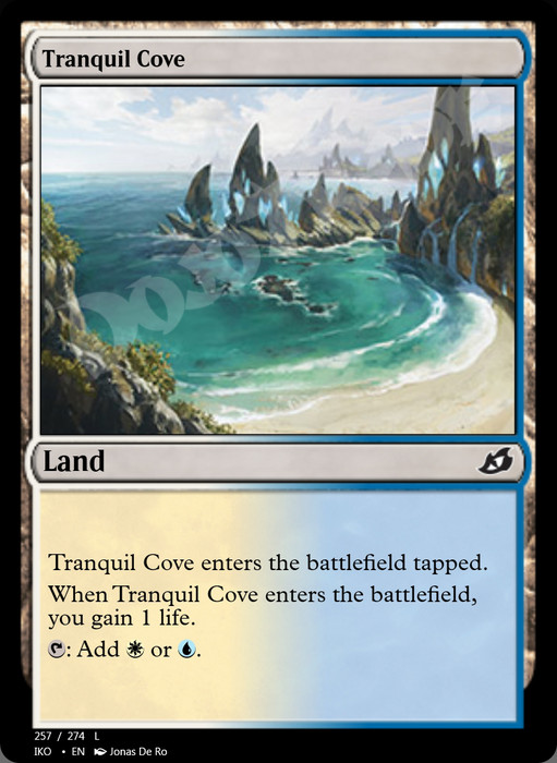 Tranquil Cove