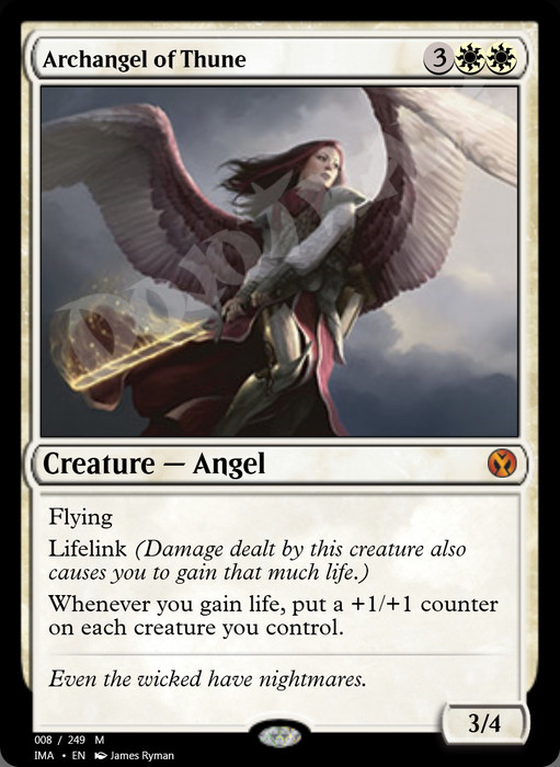 Archangel of Thune