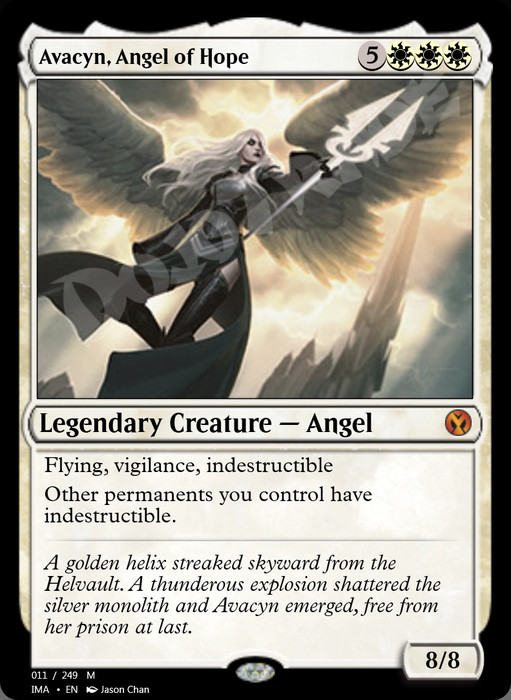 Avacyn, Angel of Hope