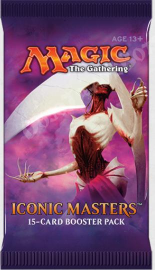 Iconic Masters Booster