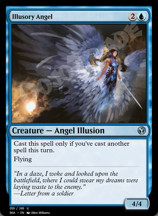 Illusory Angel