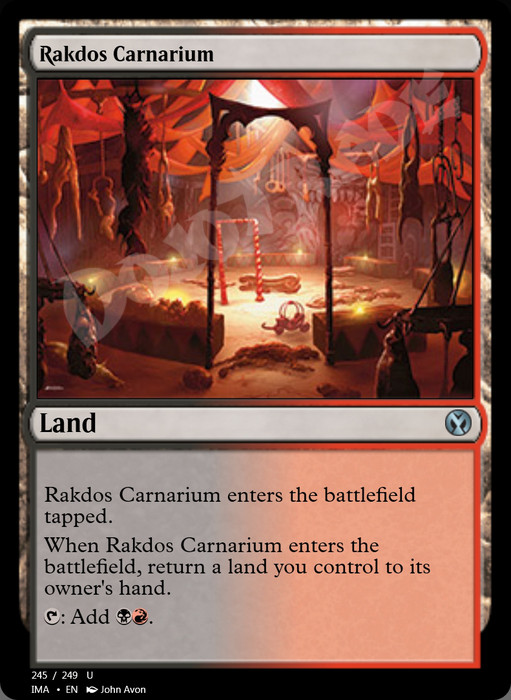 Rakdos Carnarium