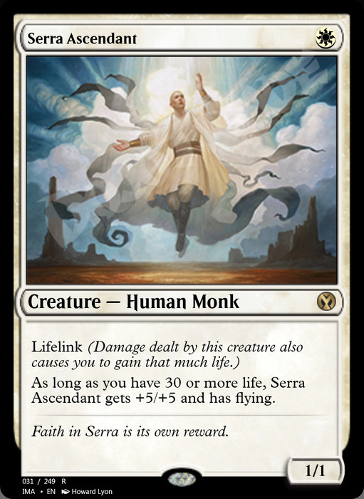 Serra Ascendant