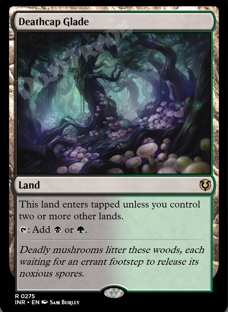 Deathcap Glade