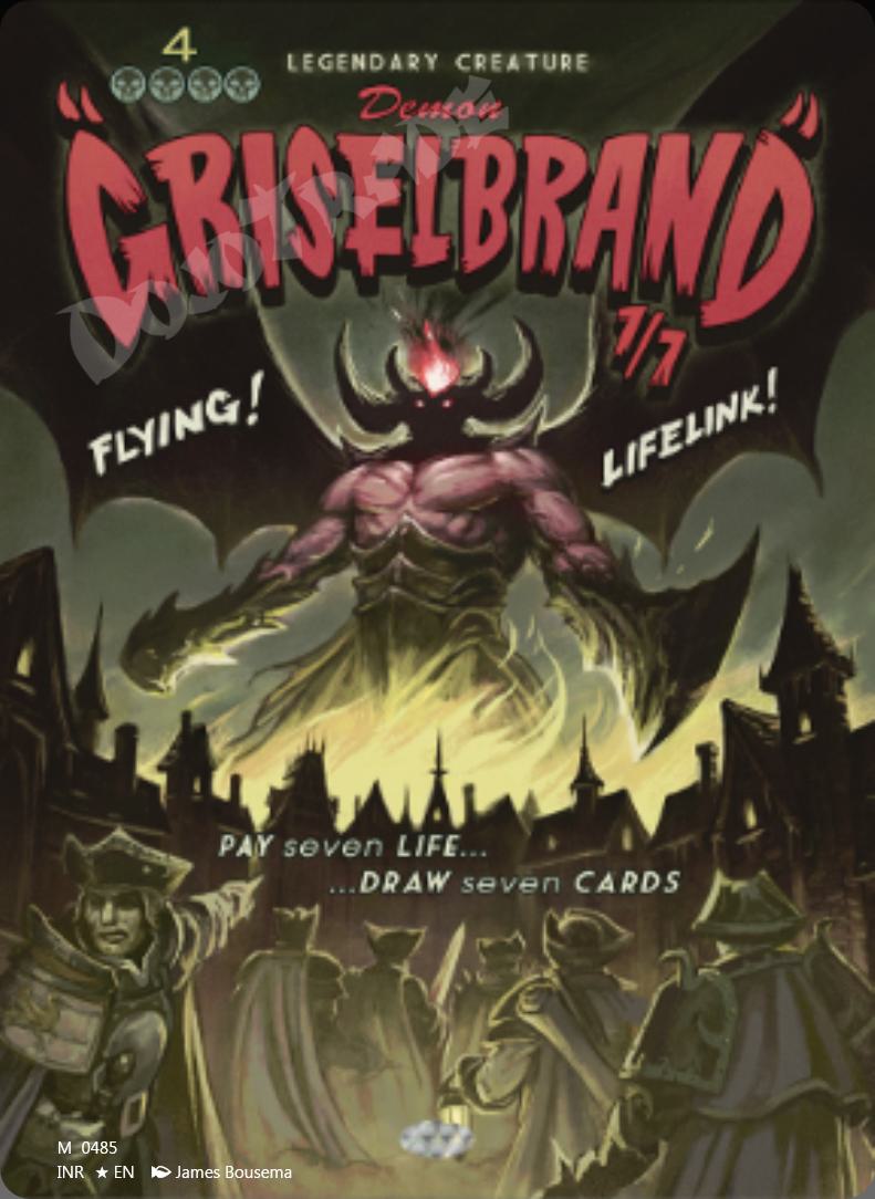 Griselbrand (Showcase) FOIL