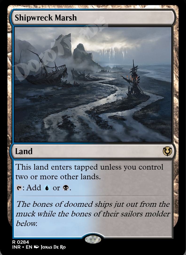 Shipwreck Marsh