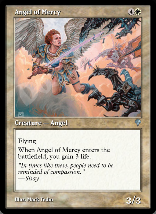 Angel of Mercy