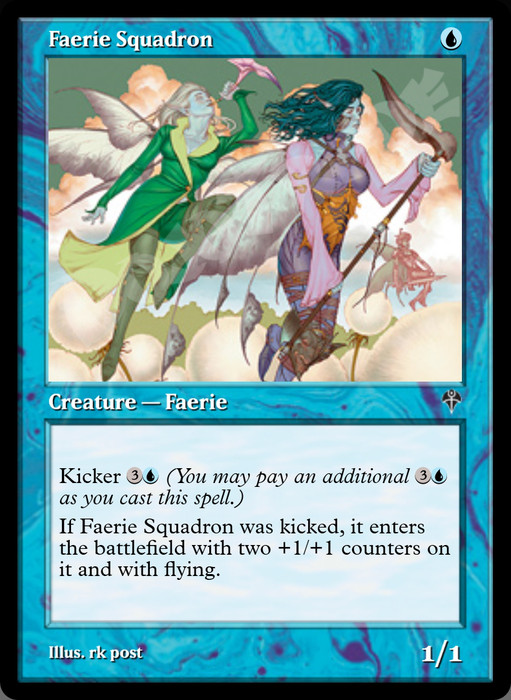 Faerie Squadron