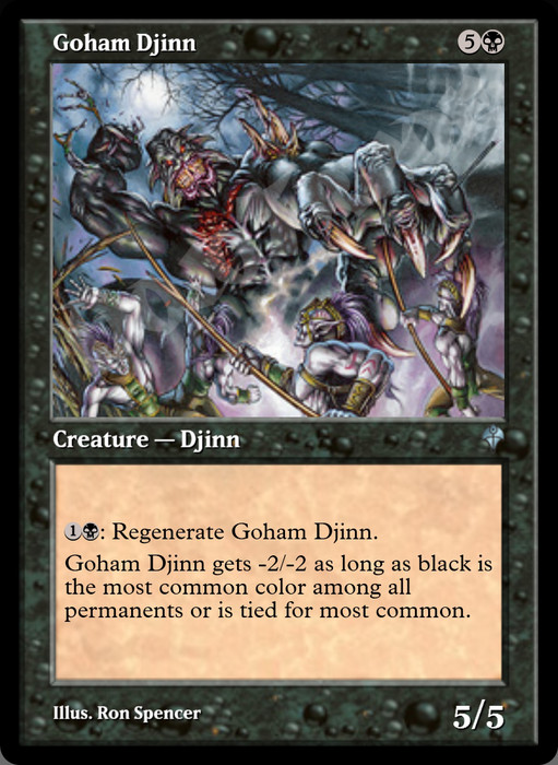 Goham Djinn