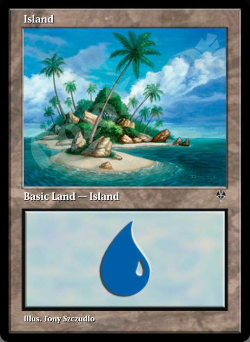 Island (#335)