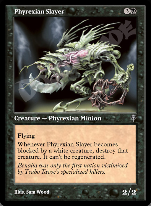 Phyrexian Slayer