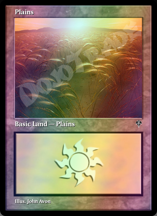 Plains (#331) FOIL