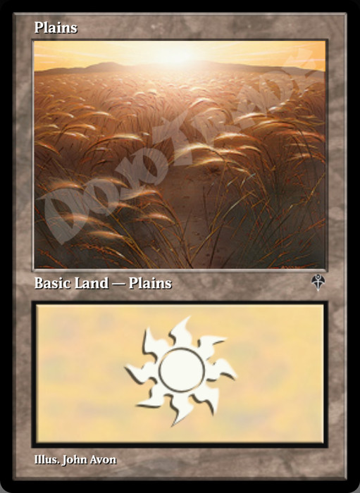 Plains (#331)