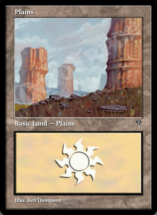 Plains (#332)