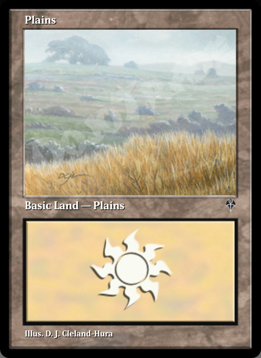 Plains (#333)