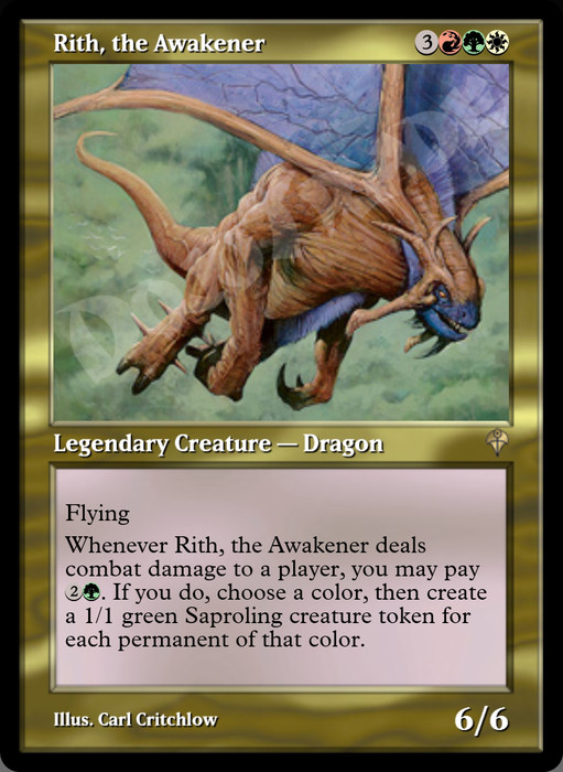 Rith, the Awakener