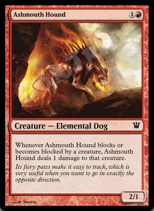 Ashmouth Hound