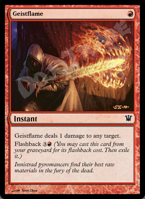 Geistflame