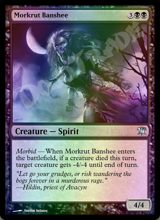 Morkrut Banshee FOIL