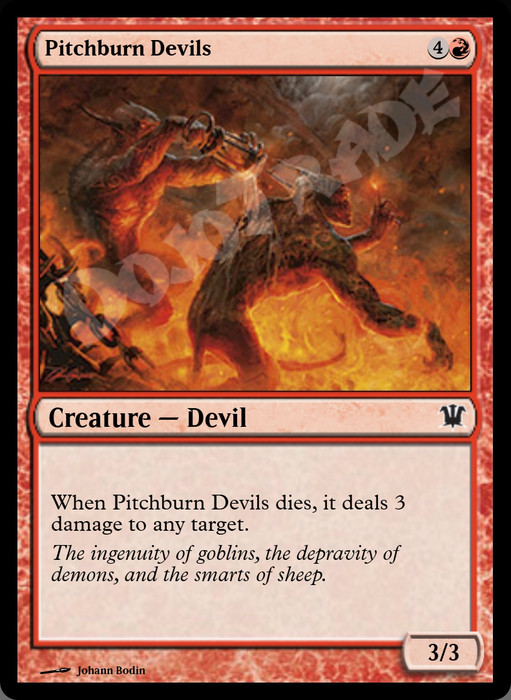 Pitchburn Devils