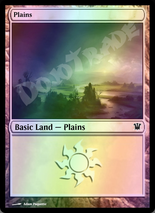 Plains (#250) FOIL