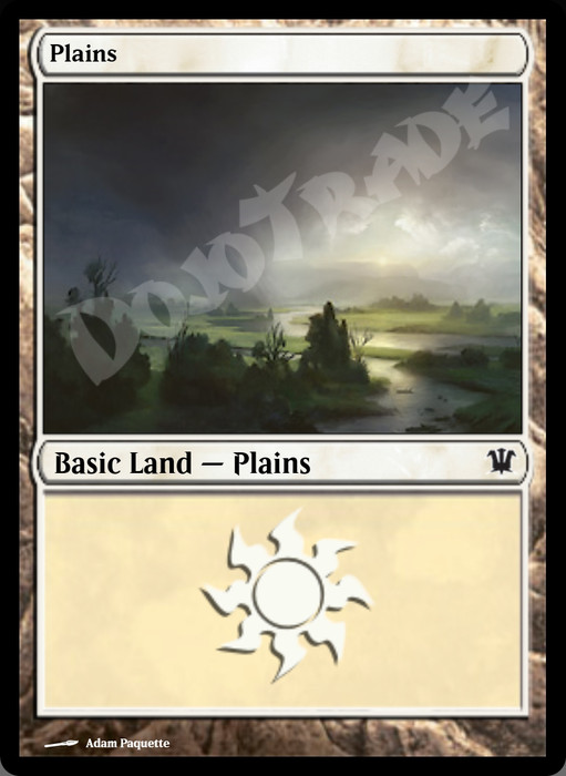 Plains (#250)