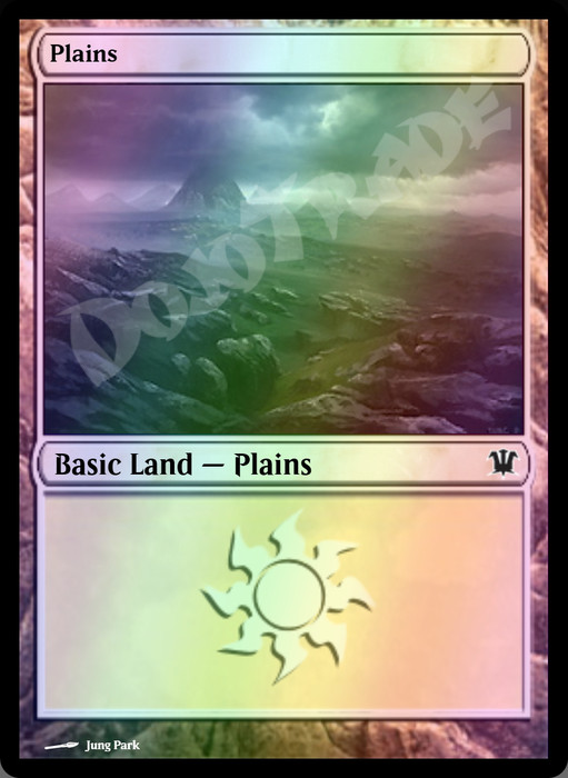 Plains (#251) FOIL