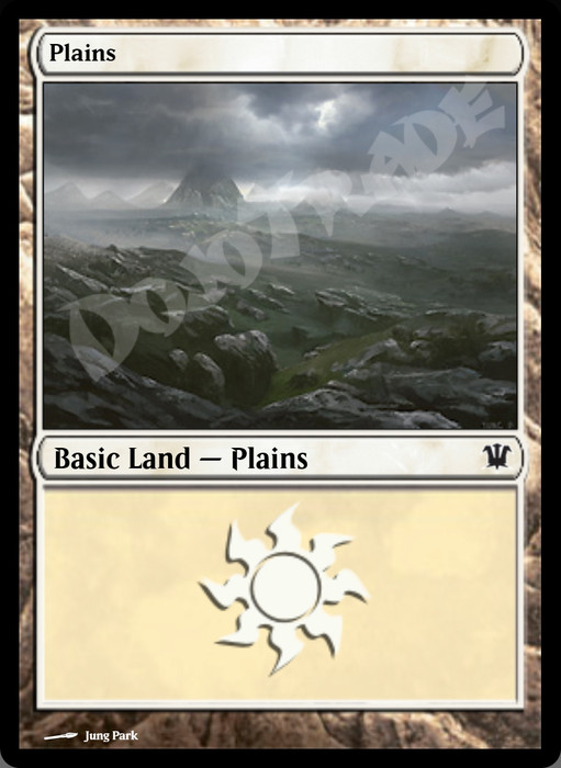 Plains (#251)