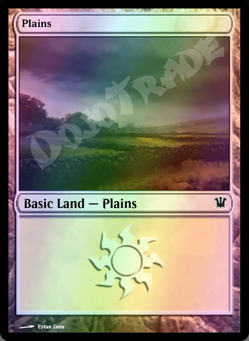 Plains (#252) FOIL