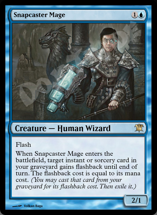 Snapcaster Mage